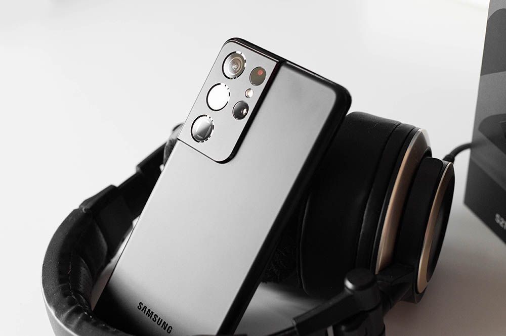 Galaxy S21 Ultra 5G