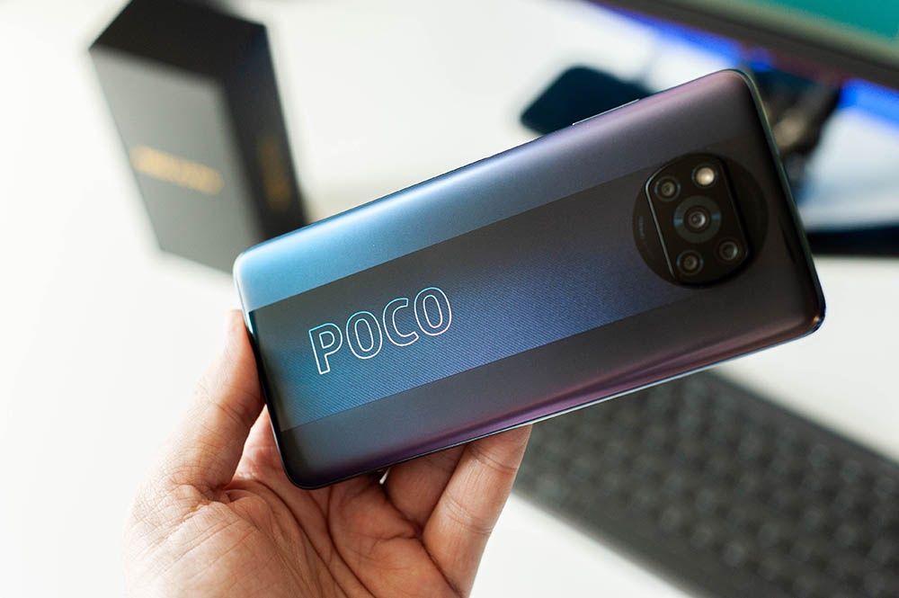 poco x3 pro ocena