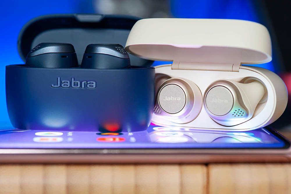 Jabra Elite 75t - opinia