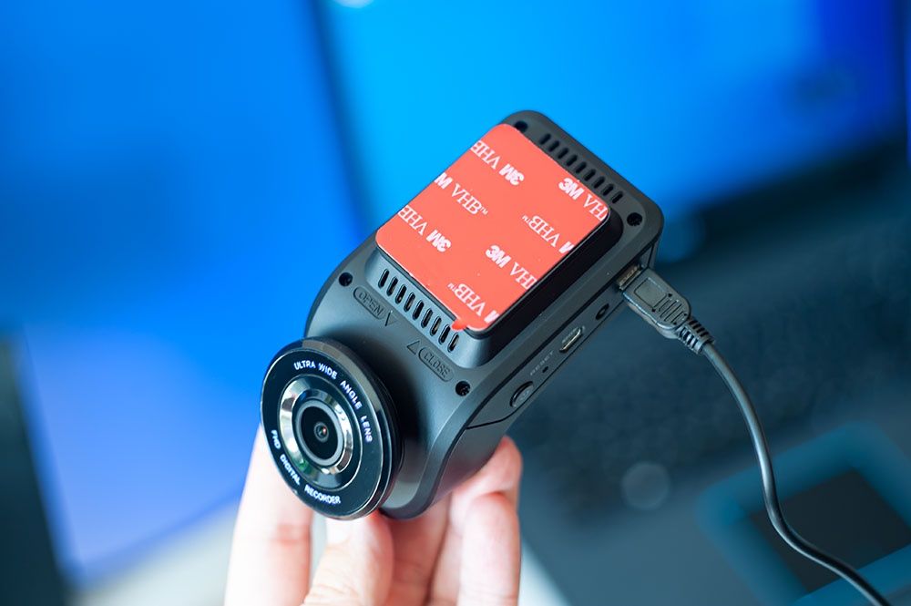 Mikavi PQ4 Dual - taśma klejąca 3M