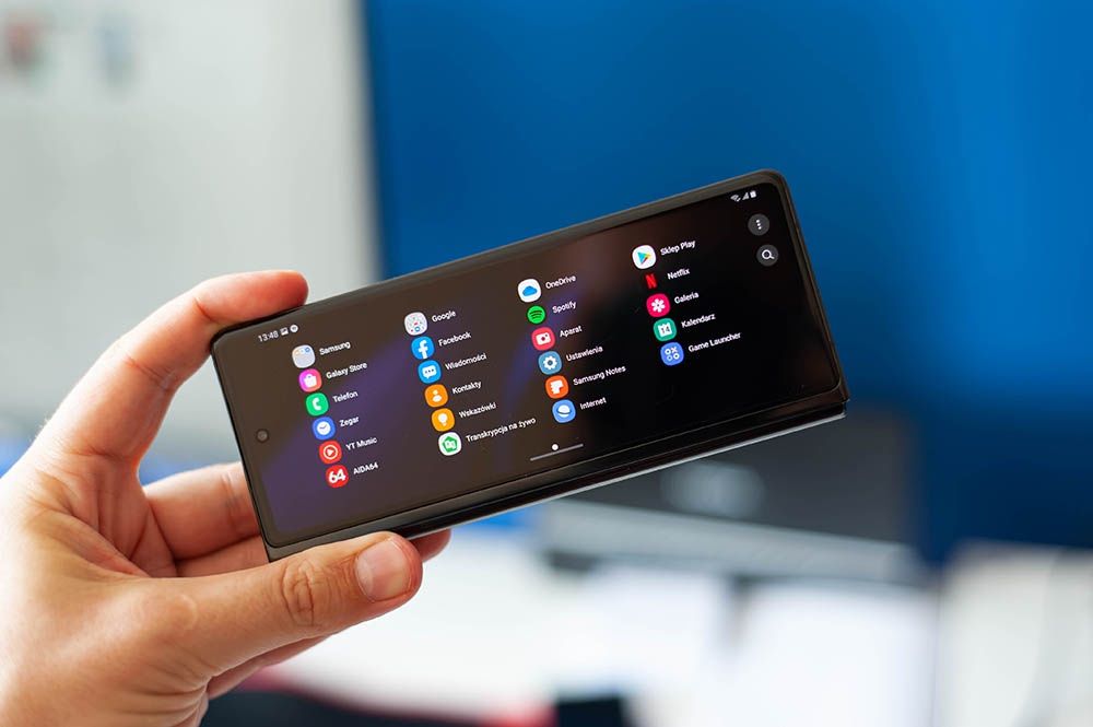 Galaxy Z Fold 2