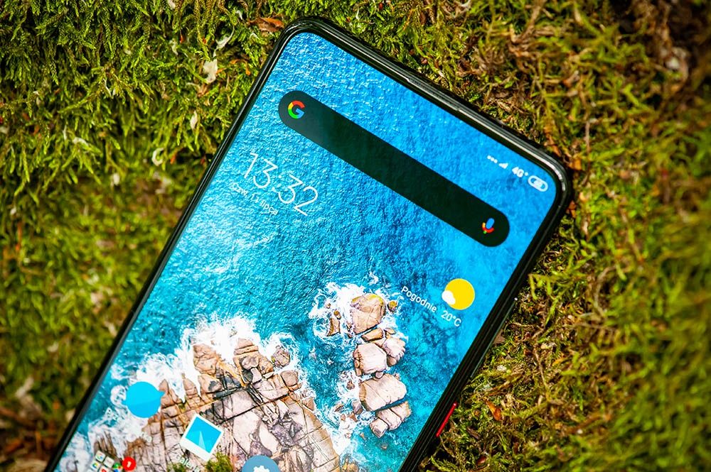 Xiaomi Mi 9T - ekran