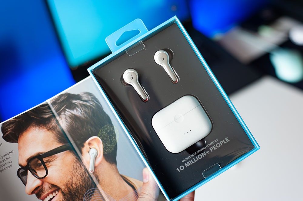 Anker Soundcore Liberty Air 2 opakowanie