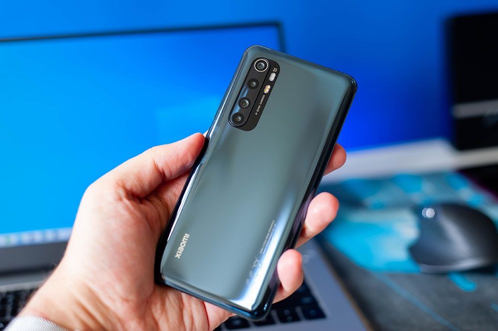 Mi Note 10 Lite - opinia