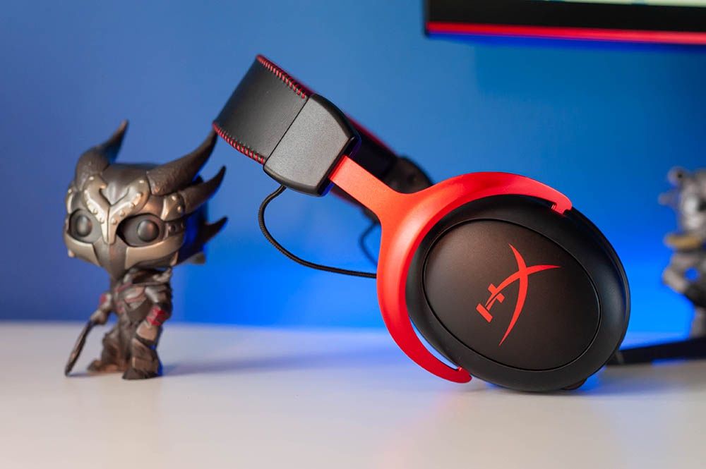 HyperX Cloud 2 Wireless - słuchawki do gier
