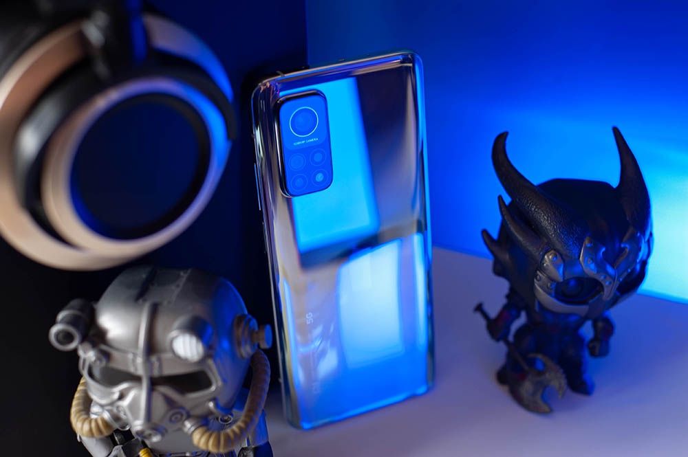 Xiaomi Mi 10T Pro plecki ochronne