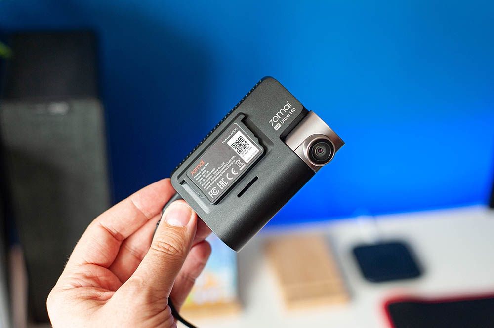 Xiaomi 70mai A800 test
