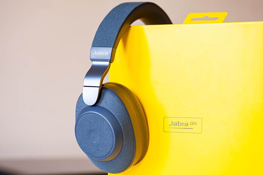 Jabra ELITE 85h - słuchawki BT do telefonu
