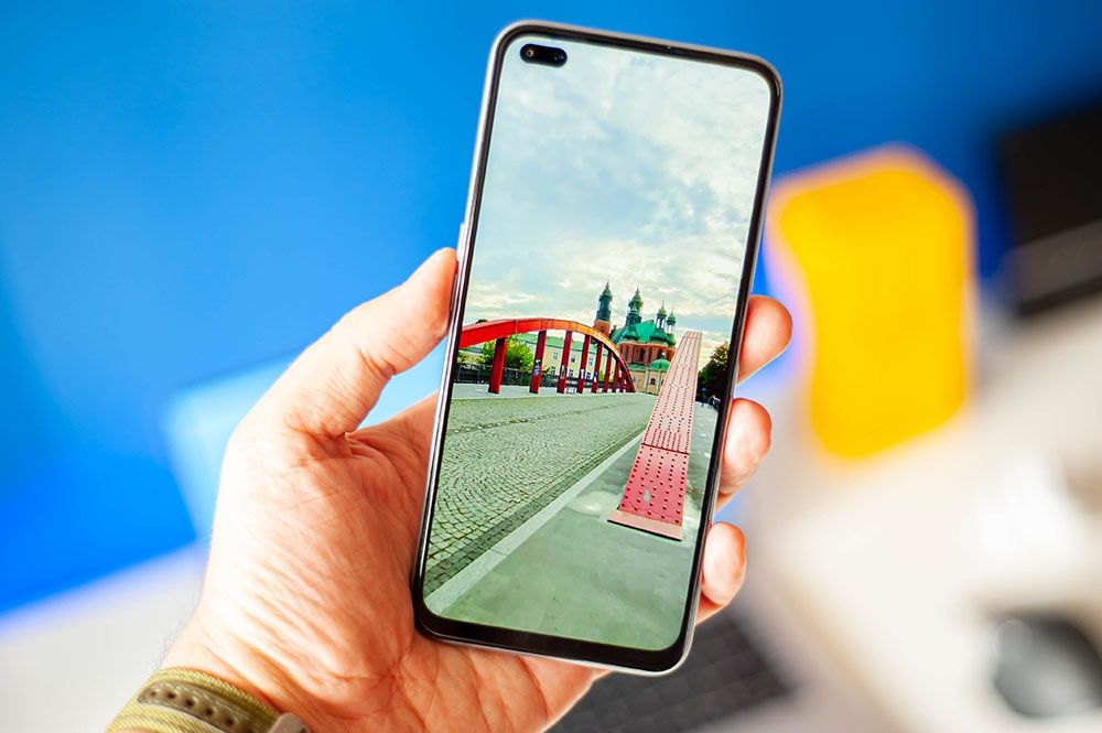 Realme X3 SuperZoom - dobra jakość zdjęć