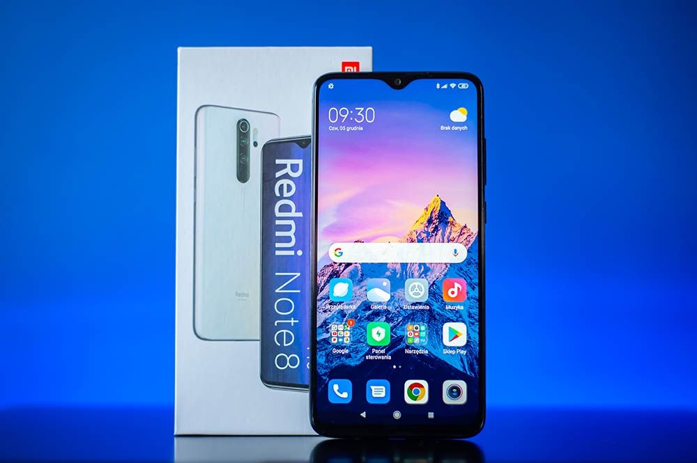 Redmi NOte 8 Pro - recenzja, test, opinia czy warto kupić
