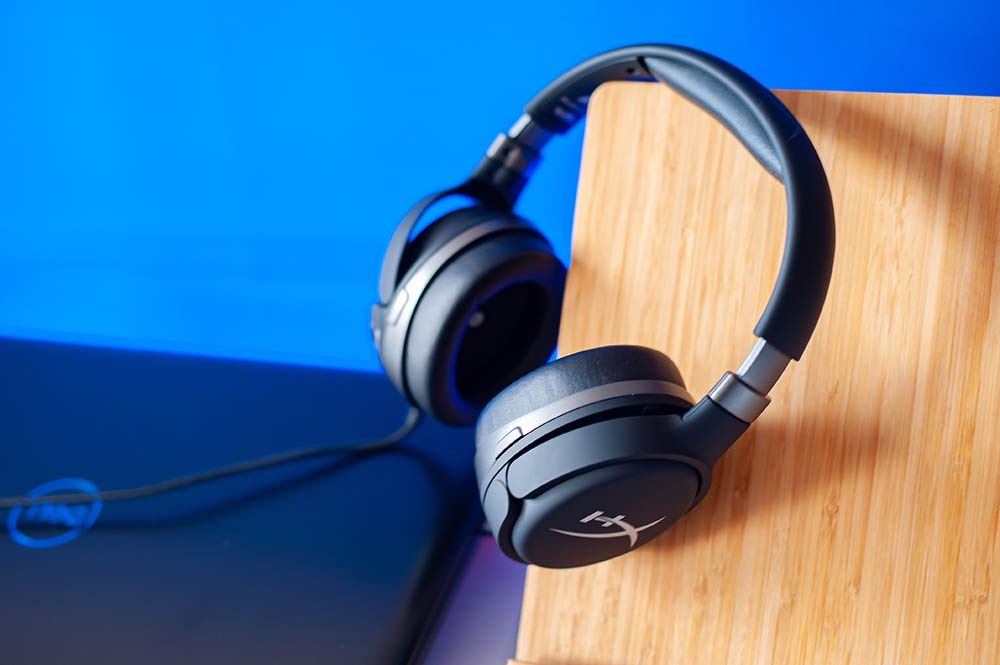 HyperX Cloud Orbit S - słuchawki do gier