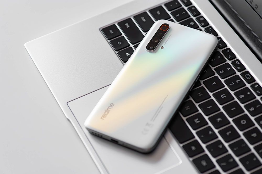 Realme X3 SuperZoom - czas pracy na baterii