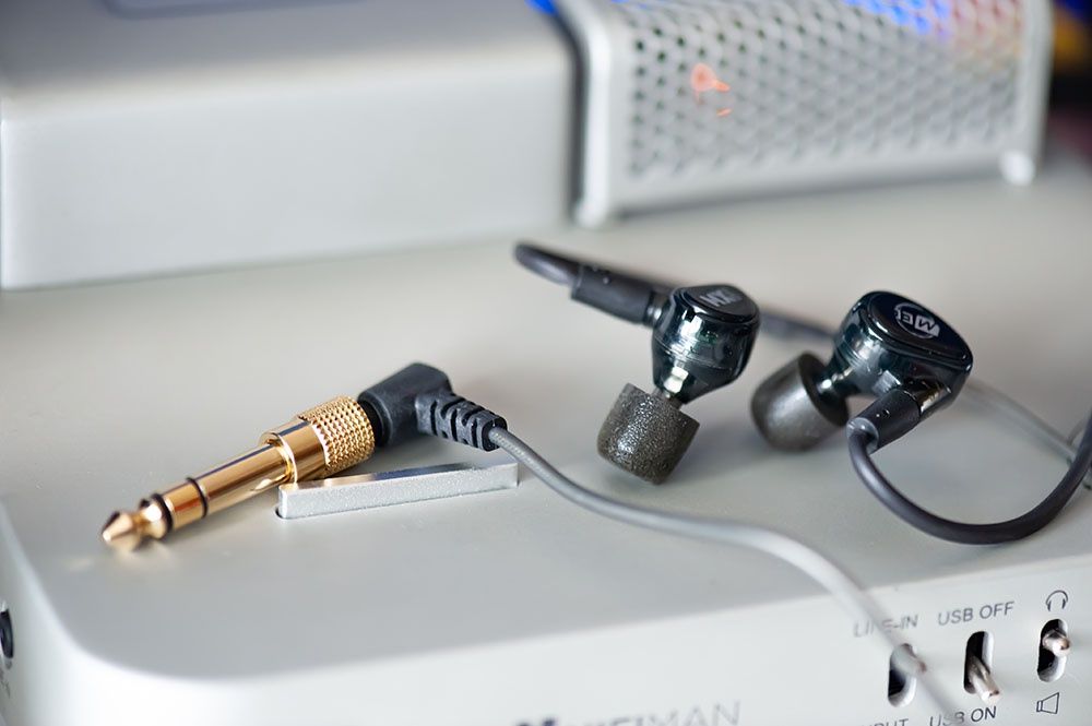 MEE Audio MX3 PRO - czy dobrze grają