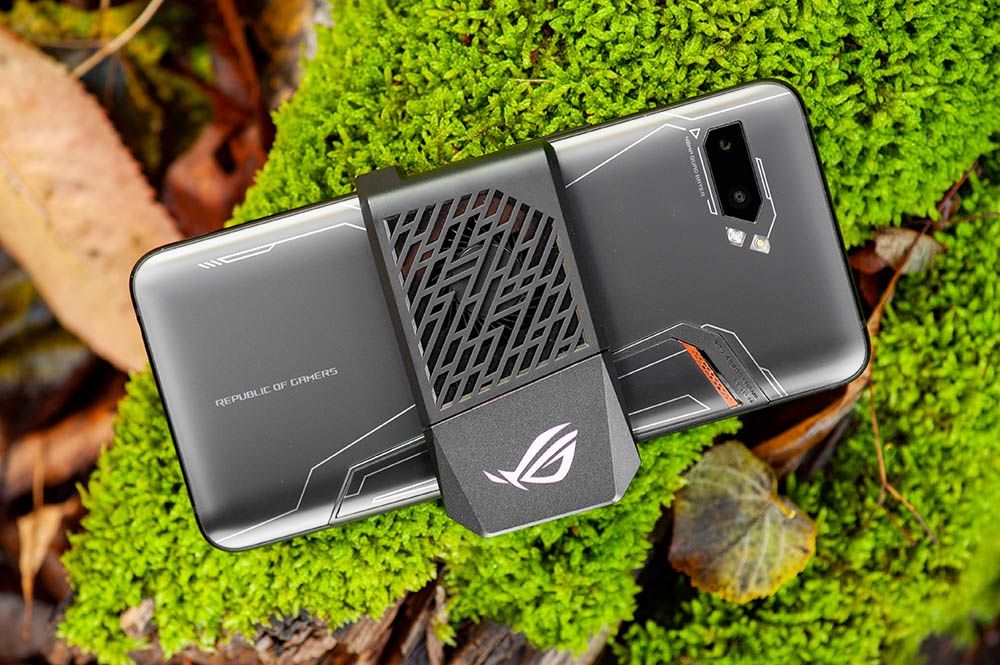 ASUS ROG Phone 2 - recenzja, test, opinie