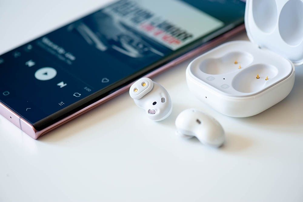 Samsung Galaxy Buds Live - czy warto kupić