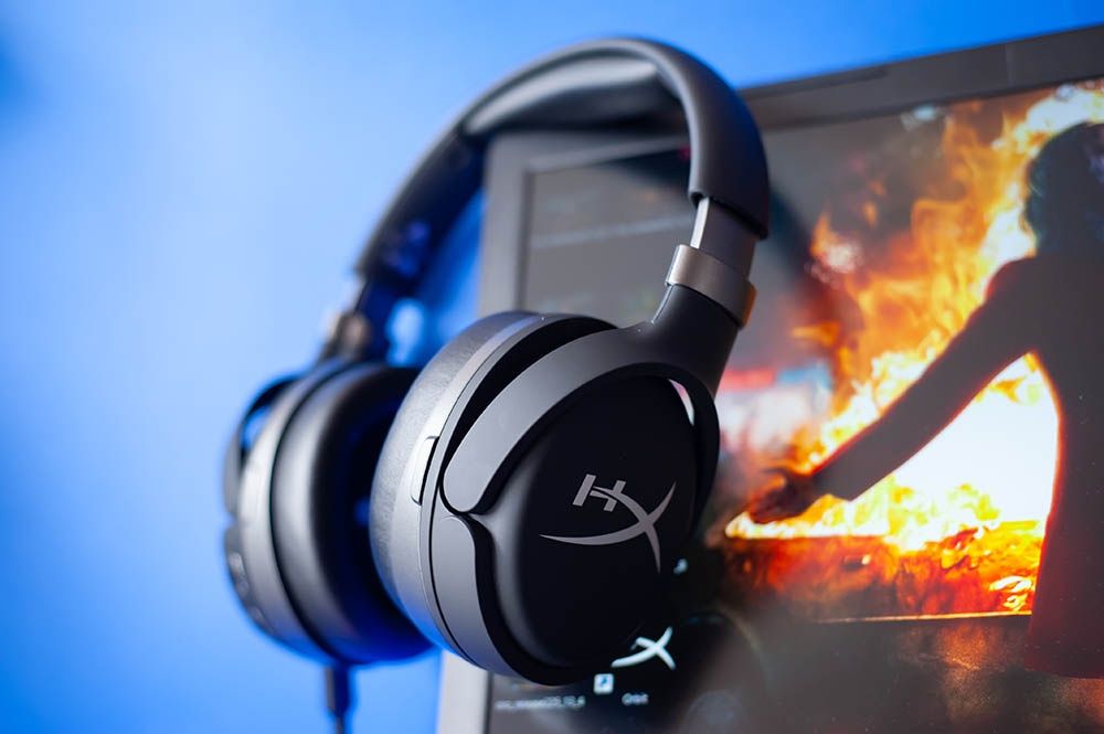 HyperX Cloud Orbit S - recenzja, test, opinie