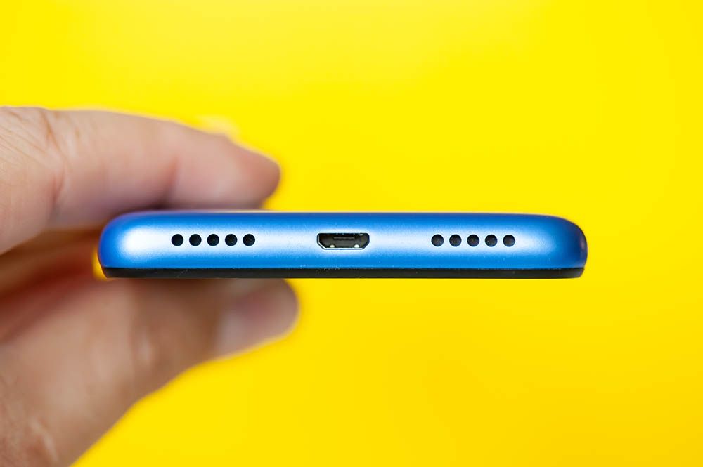 Redmi 7A - dobry głośnik w telefonie