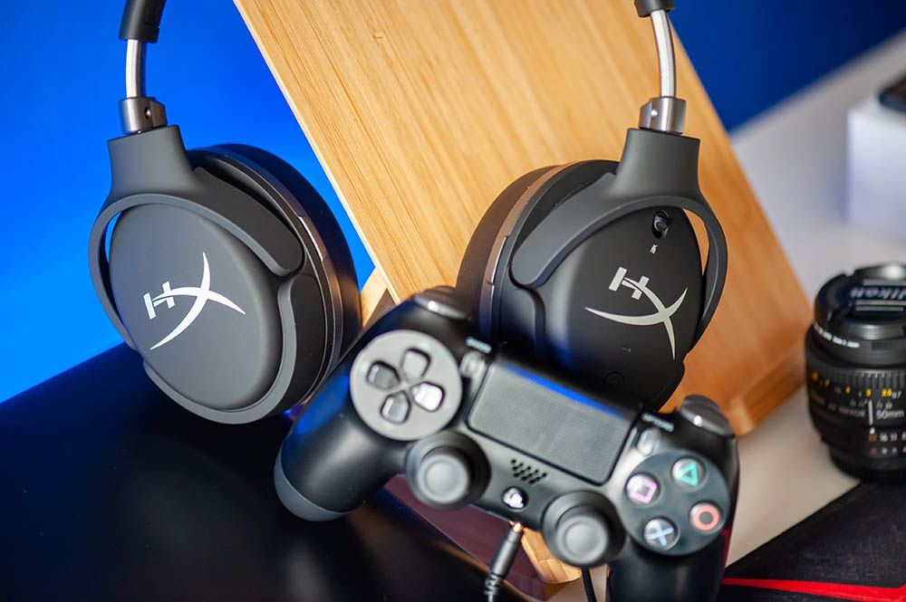 HyperX Cloud Orbit S - słuchawki do PS4