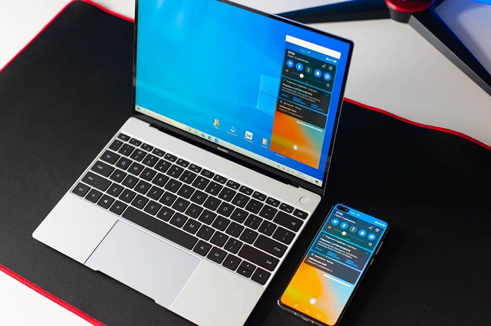 Huawei MateBook X 2020 - ładny laptop
