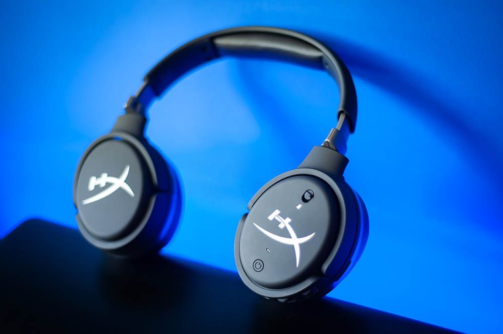 HyperX Cloud Orbit S - słuchawki planarne