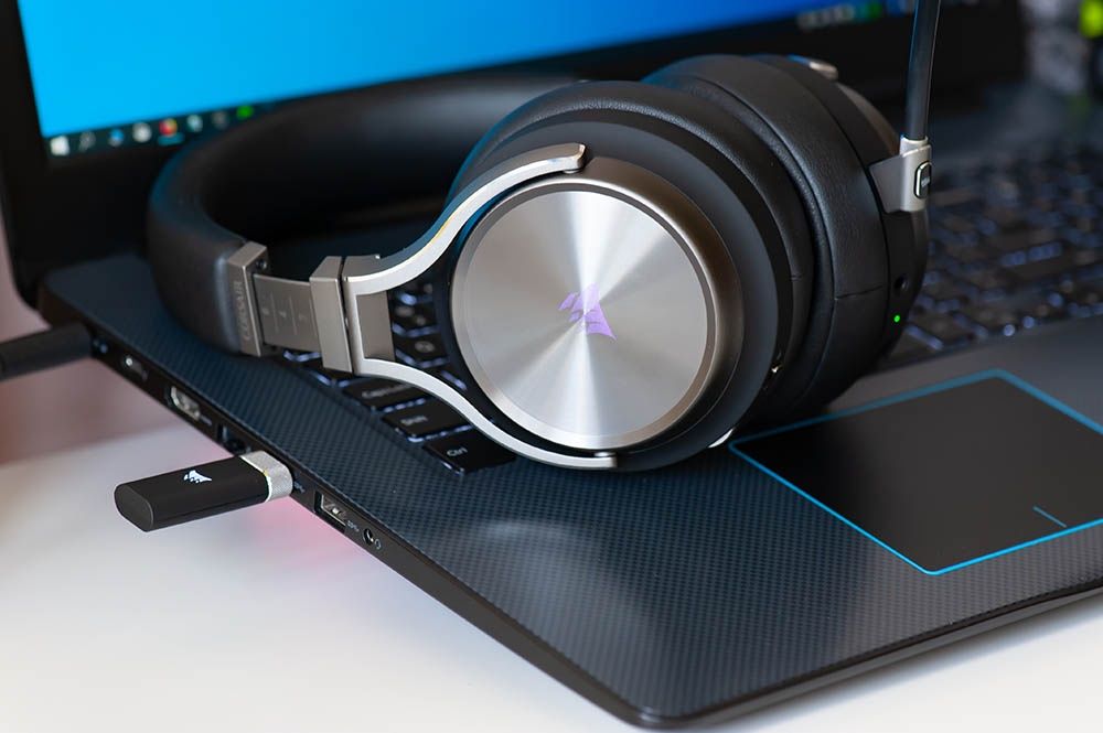 Corsair Virtuoso SE