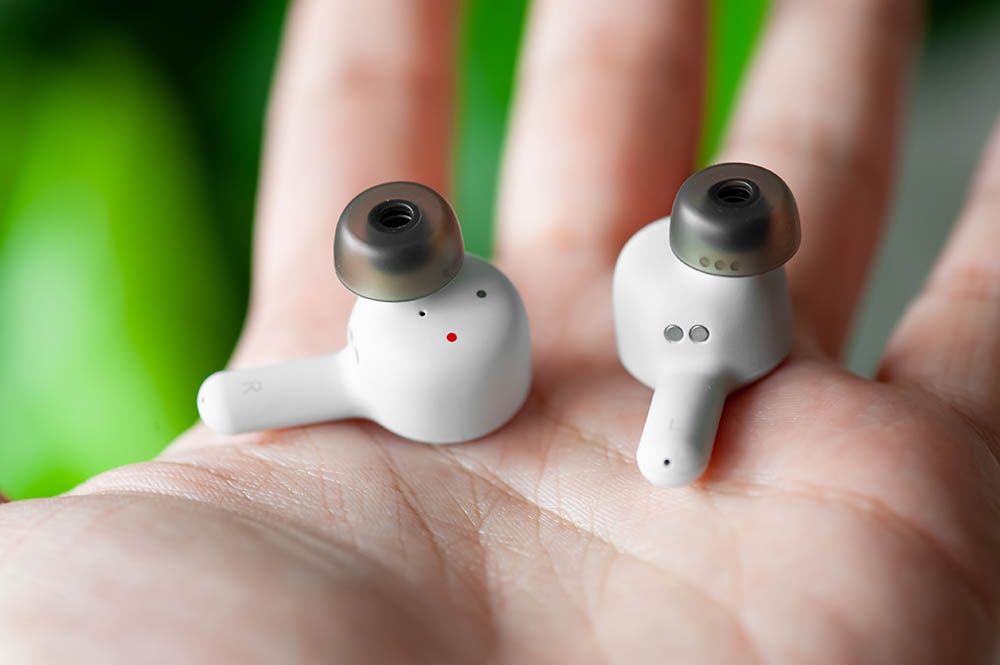 RHA TrueConnect - słuchawki Bluetooth do smartfona