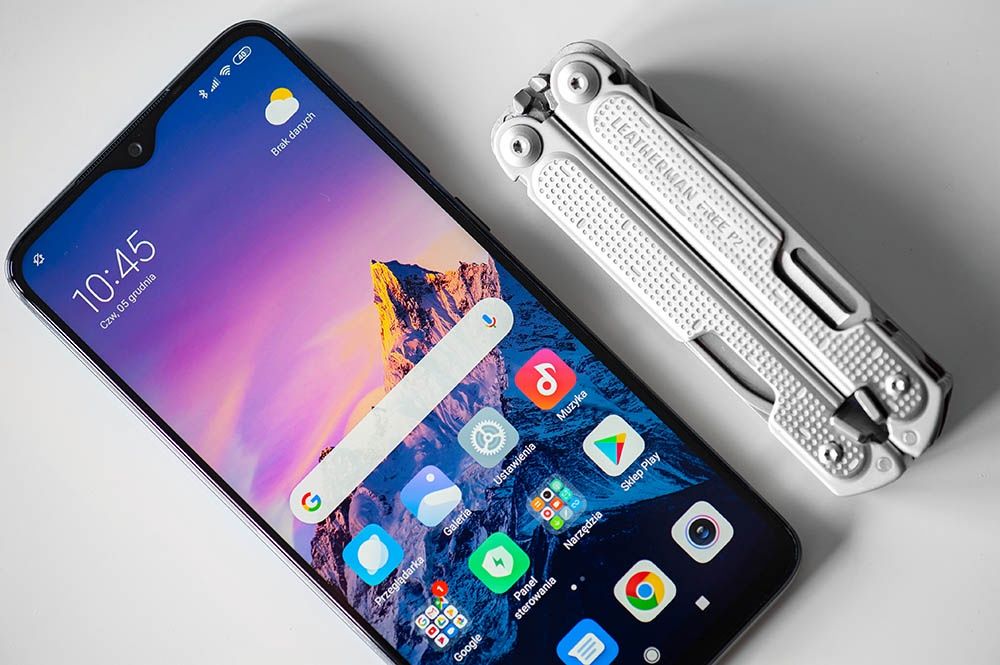 Redmi Note 8 Pro - smartfon dla mas