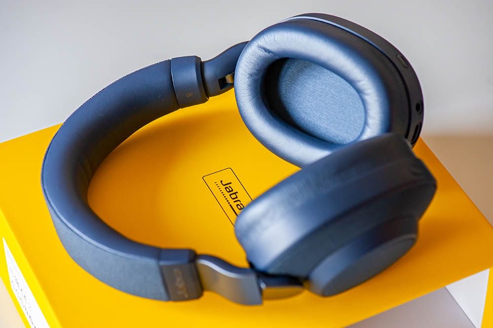 Jabra ELITE 85h - godne polecenia słuchawki