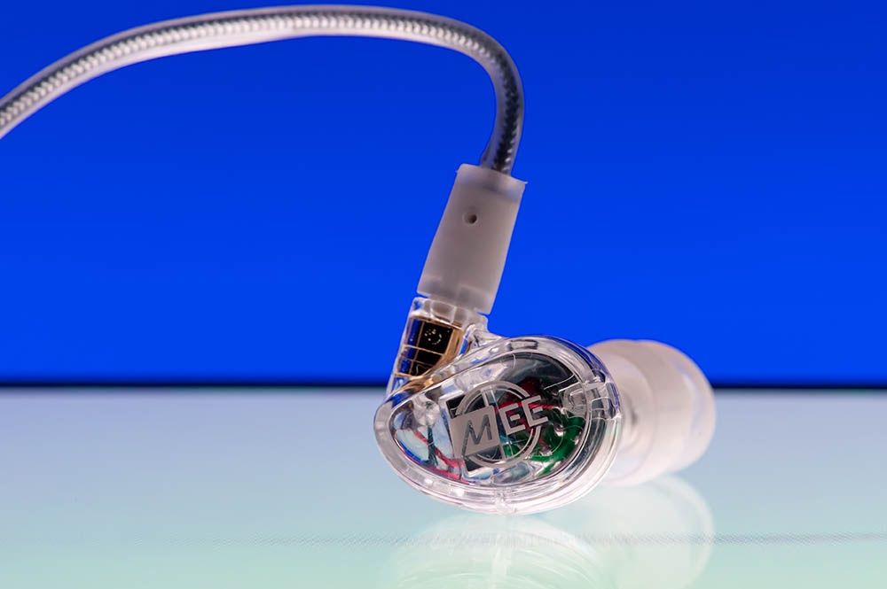 MEE Audio MX2 Pro - obudowa