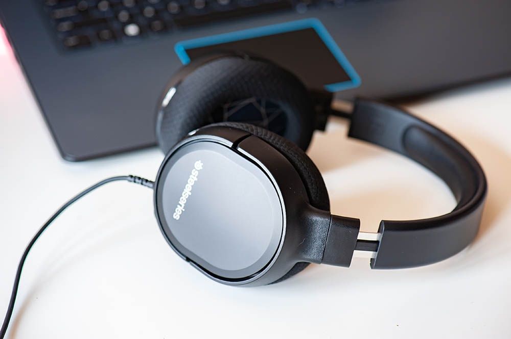 Arctis 1 - słuchawki do PS4