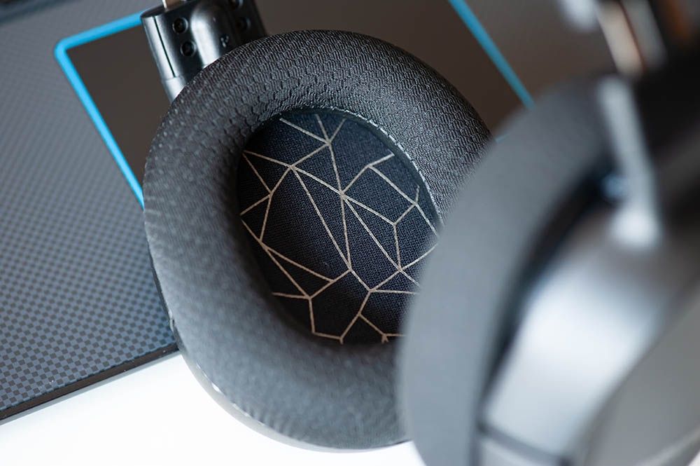 Steelseries Arctis 1 - poduszki