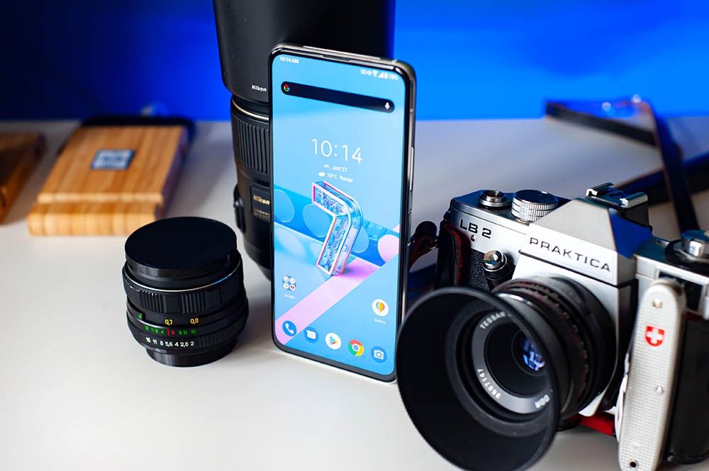 Asus ZenFone 7 Pro - opinia