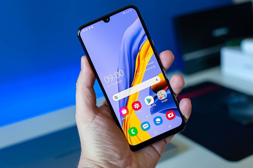 Samsung Galaxy M21 - opinia