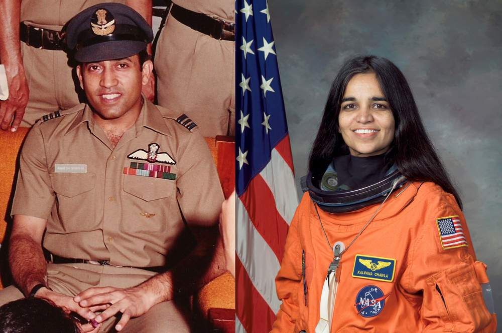 Rakesh i Kalpana