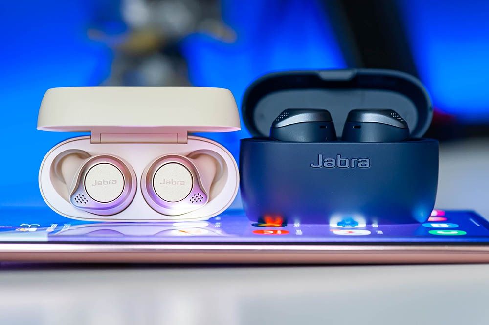 Jabra Elite 75t i Elite Active 75t - test słuchawek