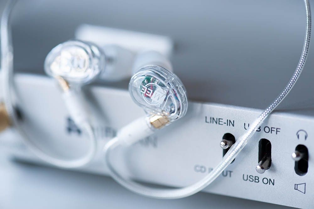 MEE Audio MX2 Pro - opinia