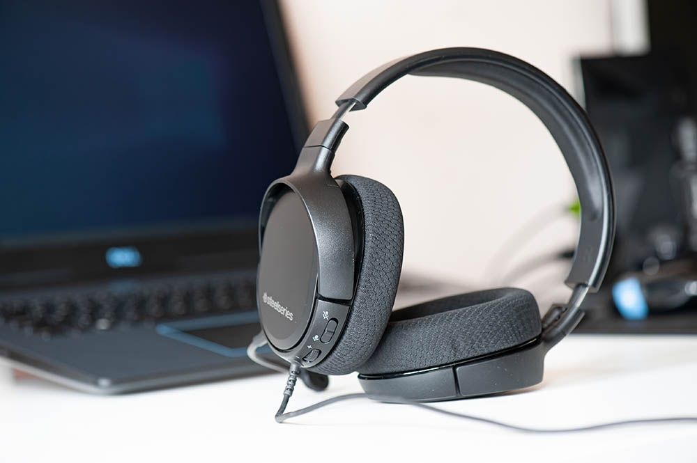 Steelseries Arctis 1 - słuchawki do gier
