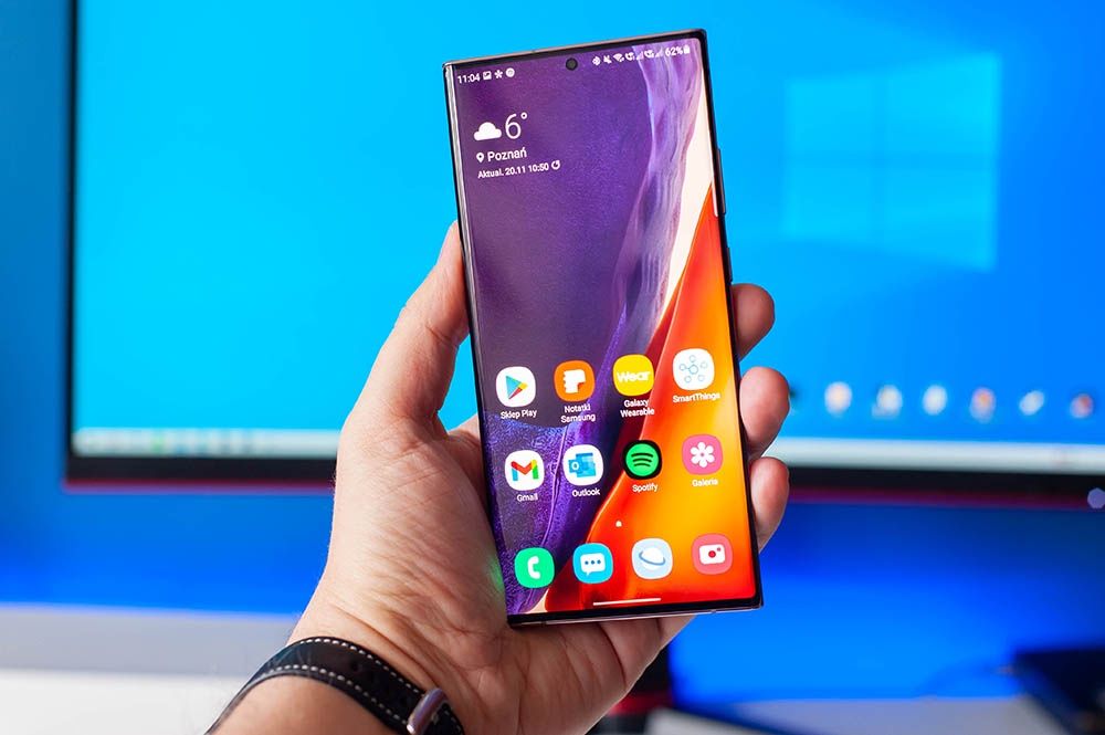 Samsung Galaxy Note 20 Ultra