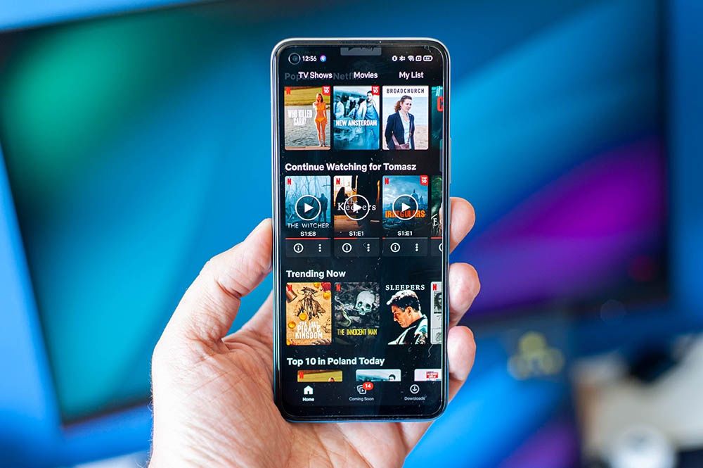 realme 8 Pro do muzyki