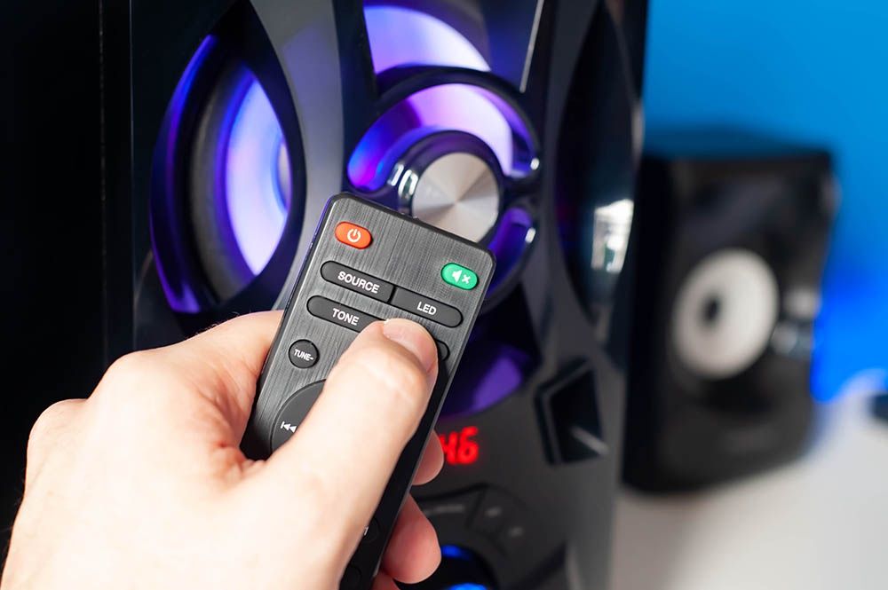Creative SBS E2900 LED różne kolory