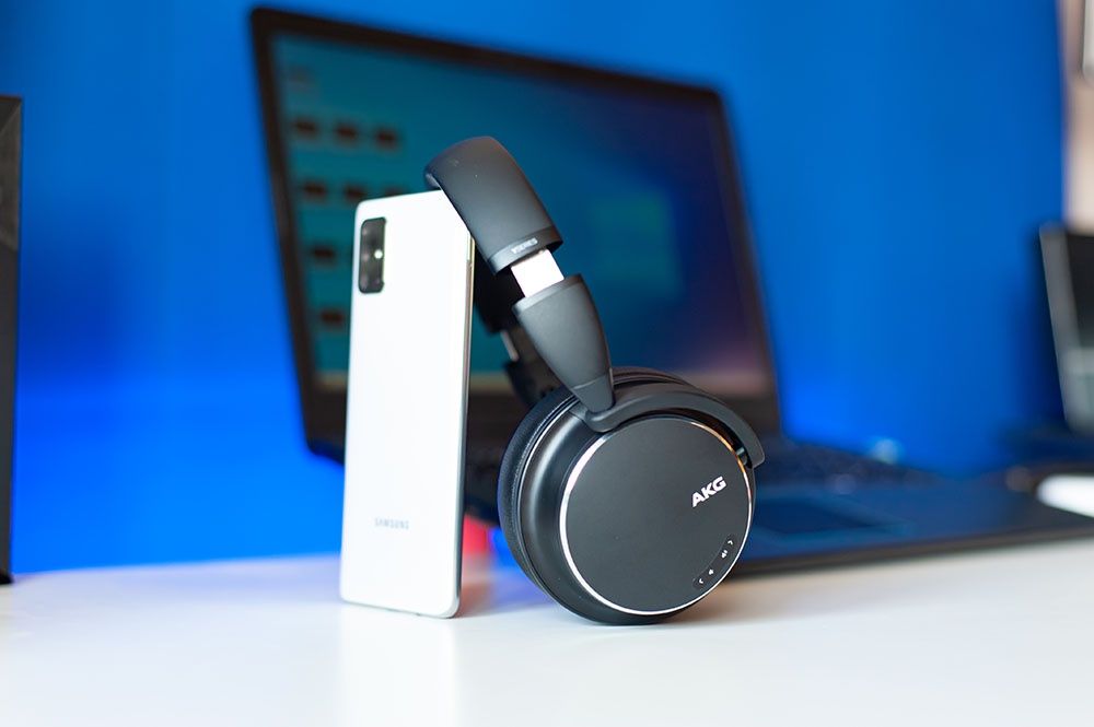 AKG Y600NC Wireless - ocena końcowa