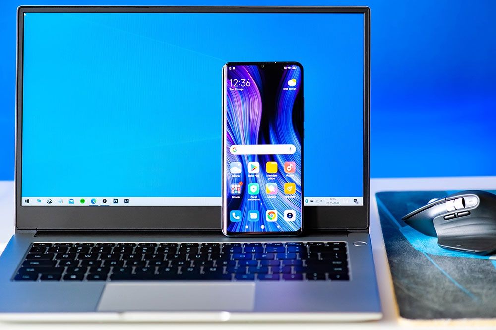 Mi Note 10 Lite - test