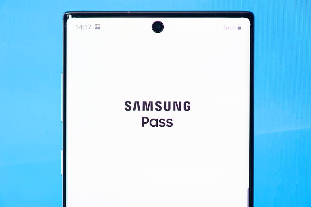 Samsung Pass