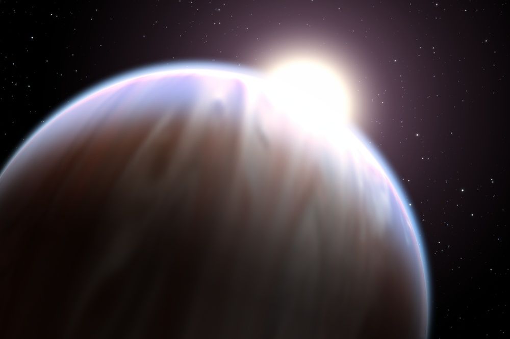 Planeta pozasłoneczna