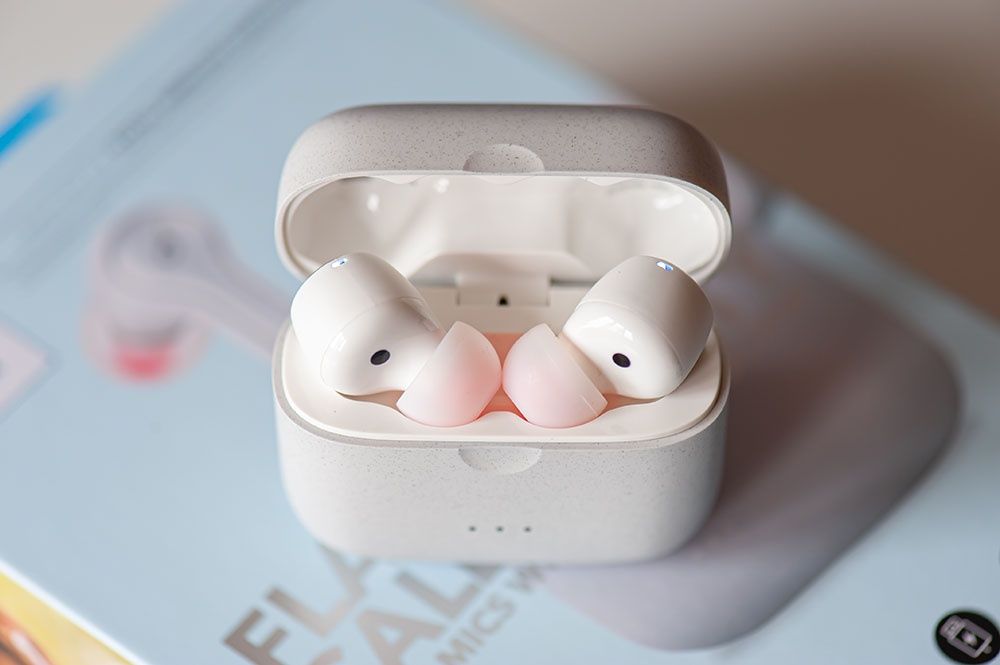 Soundcore Liberty Air 2 dźwięk