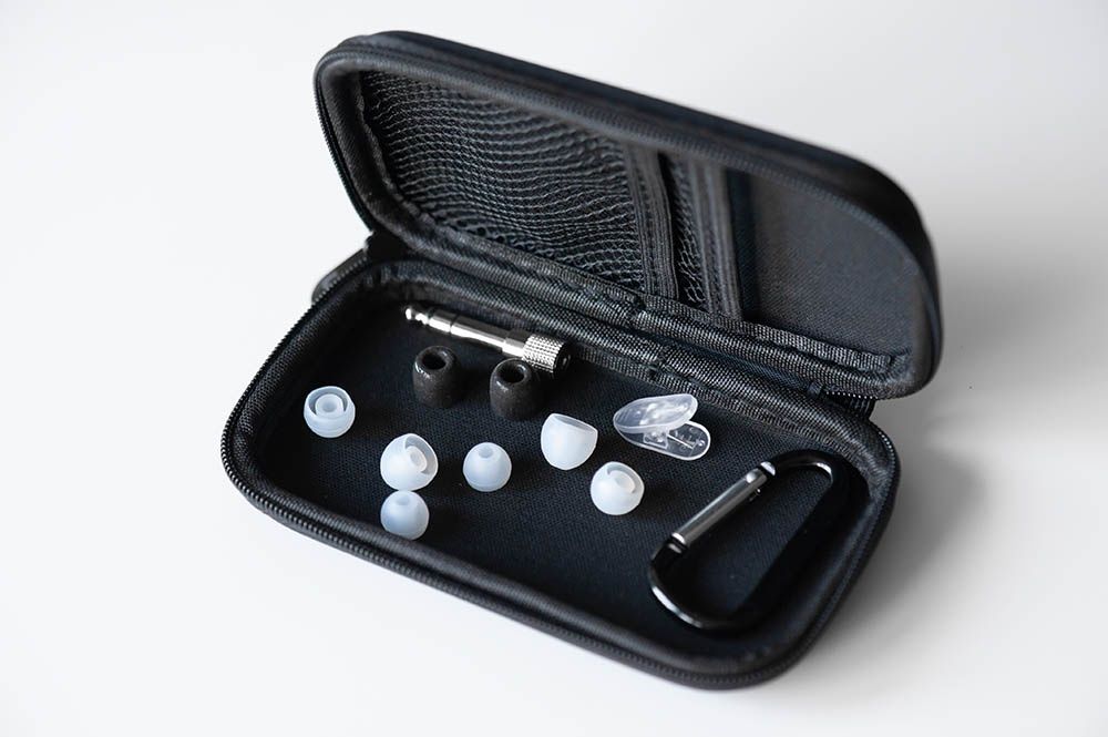 MEE Audio MX2 Pro - gumki do słuchawek