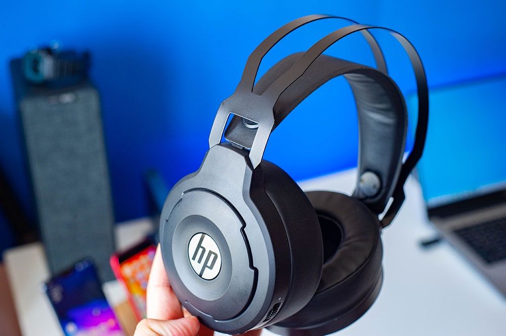 HP X1000 Wireless - obudowa