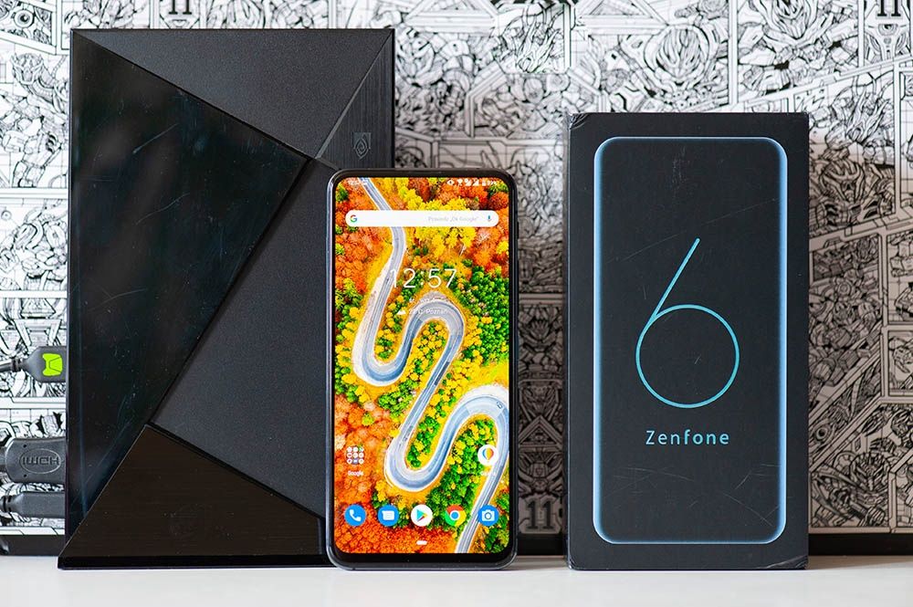 ASUS ZenFone 6 ZS630KL - opinia
