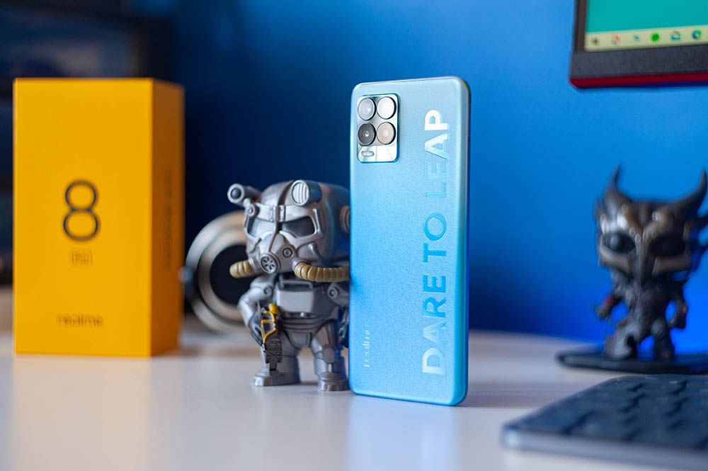 realme 8 Pro - opinia czy warto kupić