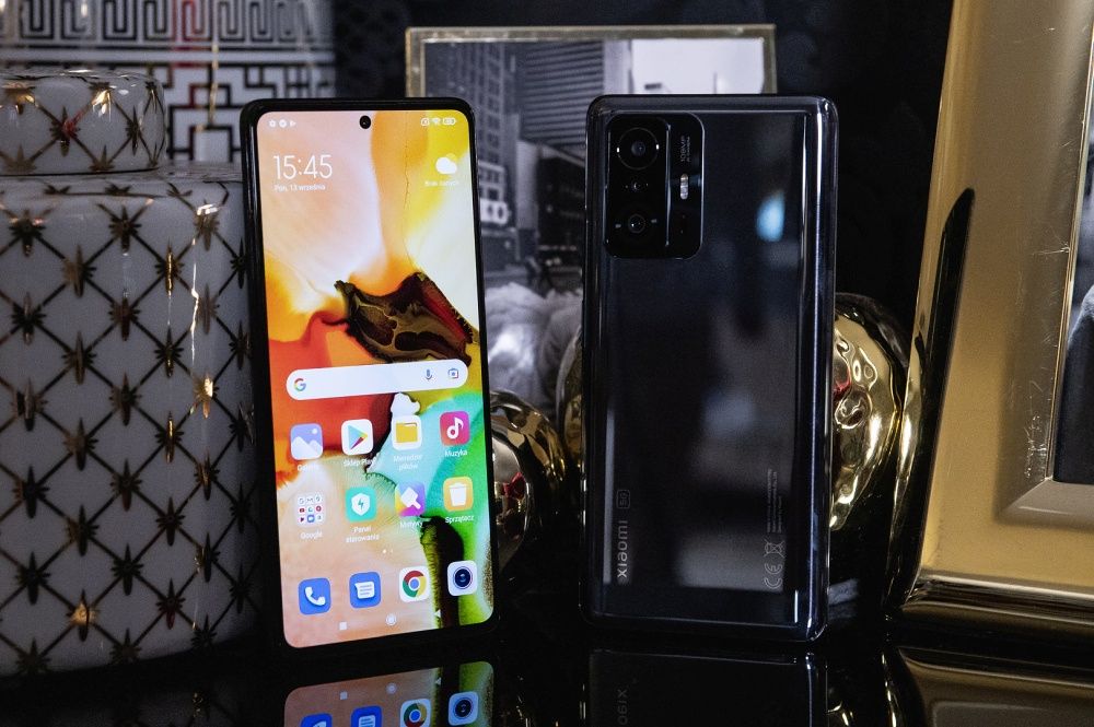 Xiaomi 11T Pro